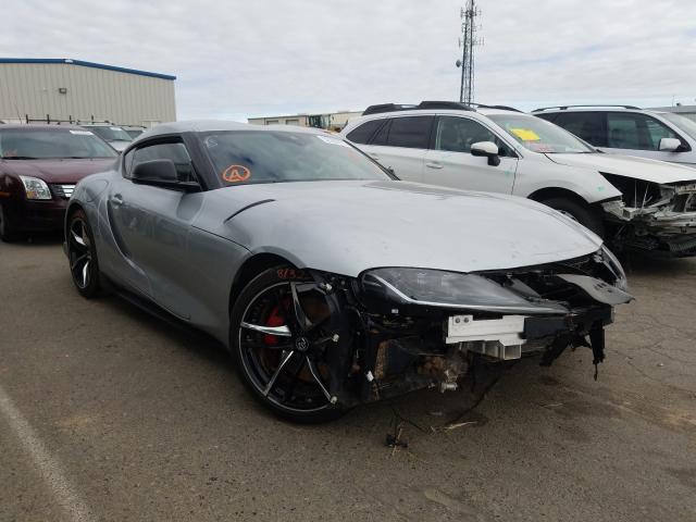 2020 TOYOTA SUPRA BASE - WZ1DB4C03LW026013