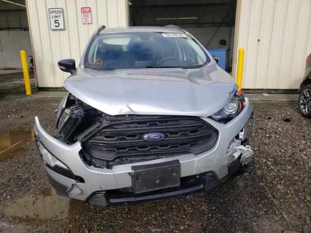 2020 FORD ECOSPORT S - MAJ6S3JL6LC350305