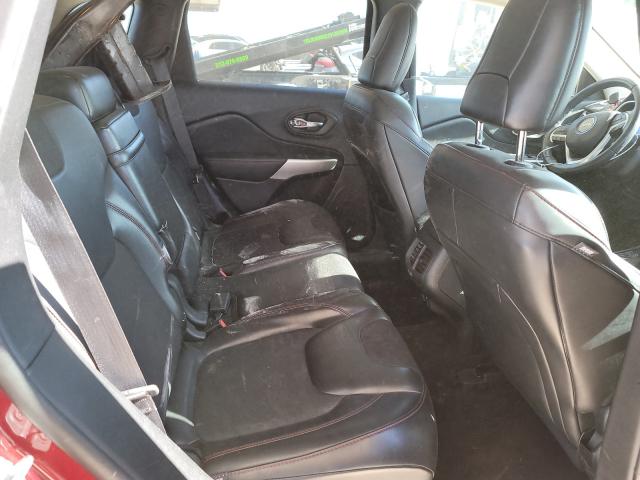 2018 JEEP CHEROKEE T 1C4PJMBX3JD602849
