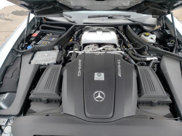 2016 MERCEDES-BENZ AMG GT S WDDYJ7JA7GA005920