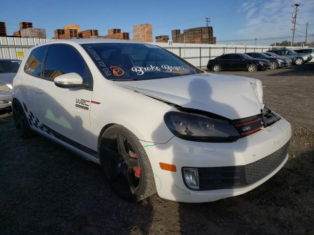 2010 VOLKSWAGEN GTI - WVWED7AJ4AW240371