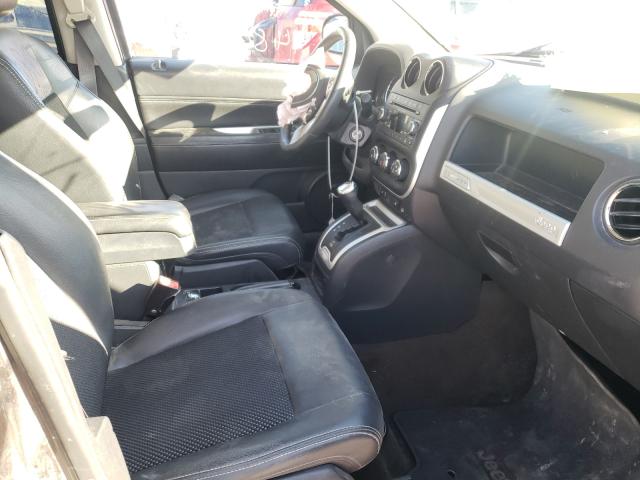 2016 JEEP COMPASS LA 1C4NJDEB9GD616397