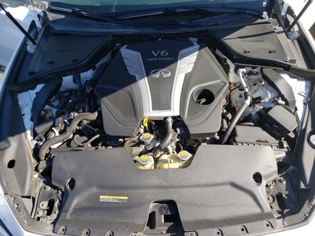 2016 INFINITI Q50 PREMIU - JN1EV7AP7GM305299