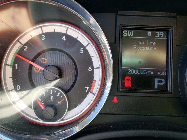 2011 DODGE DURANGO EX 1D4RE2GG9BC691847