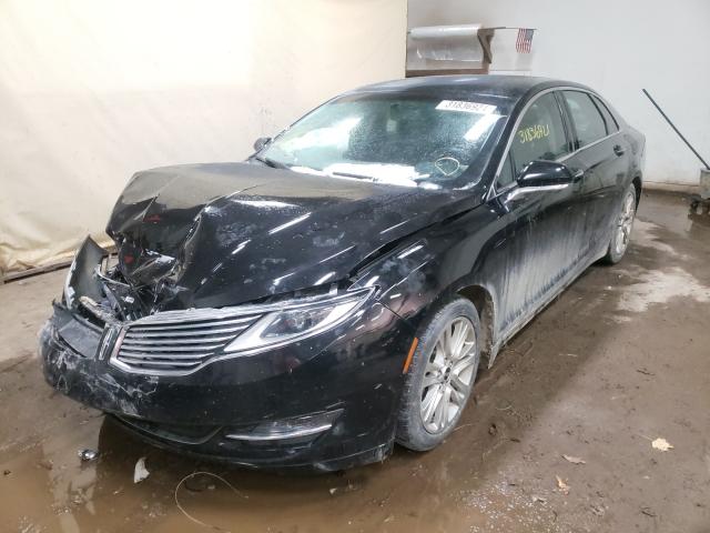 2016 LINCOLN MKZ HYBRID 3LN6L2LU0GR627606
