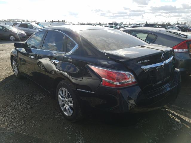 2015 NISSAN ALTIMA 2.5 - 1N4AL3AP7FN340949