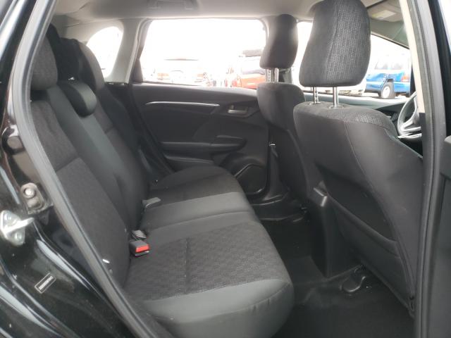2015 HONDA FIT LX 3HGGK5H53FM776412