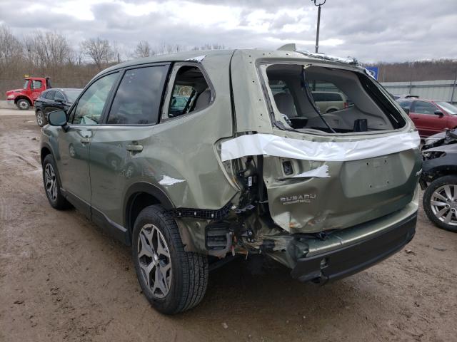 2019 SUBARU FORESTER P JF2SKAGC2KH520263