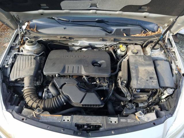 2011 BUICK REGAL CXL W04GR5EC3B1087565