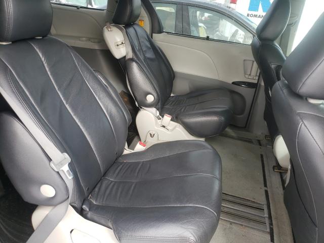 2011 TOYOTA SIENNA LE 5TDKK3DC6BS027549