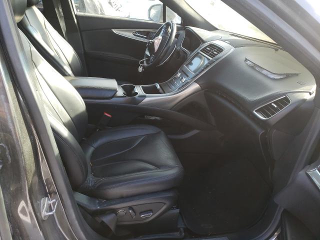 2018 LINCOLN MKX RESERV 2LMPJ8LP4JBL29318