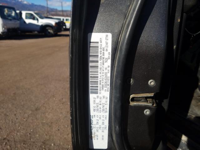 2012 DODGE RAM 3500 L 3C63D3KLXCG343593