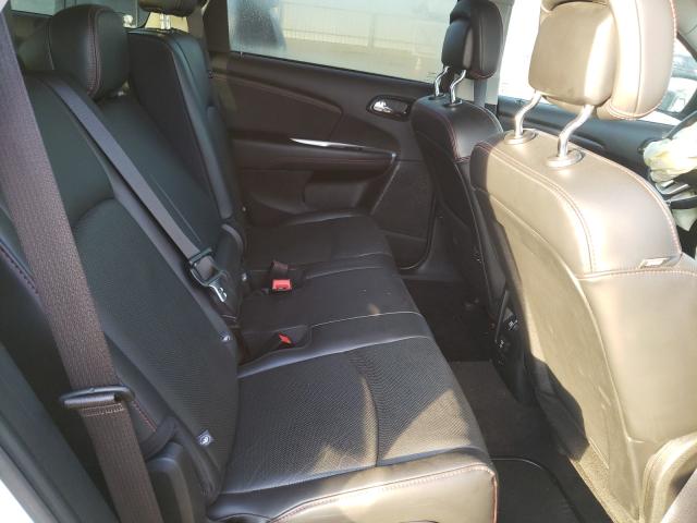 2017 DODGE JOURNEY GT 3C4PDDEG1HT608835