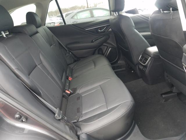 2020 SUBARU OUTBACK LI 4S4BTANC4L3119886