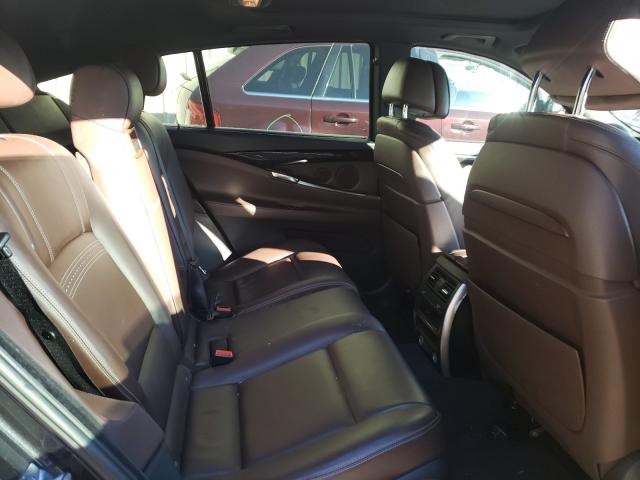 2014 BMW 535 XIGT WBA5M4C57ED183676