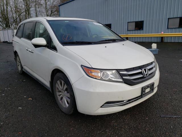 2014 HONDA ODYSSEY EX - 5FNRL5H64EB102737