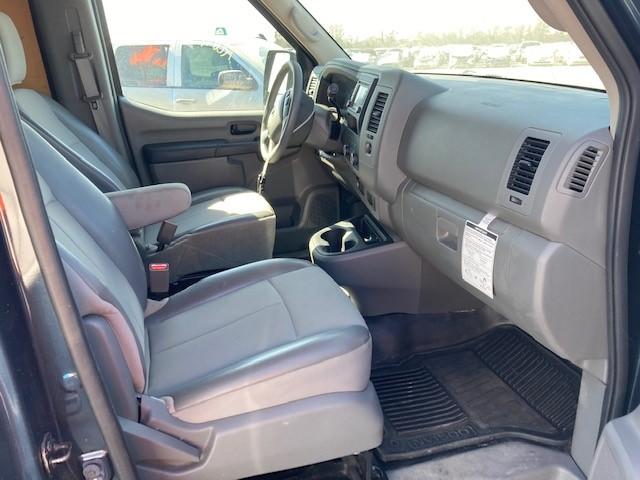 2019 NISSAN NV 1500 S 1N6BF0KM7KN800434