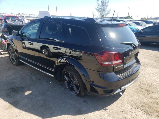 2019 DODGE JOURNEY CR 3C4PDCGB5KT869095