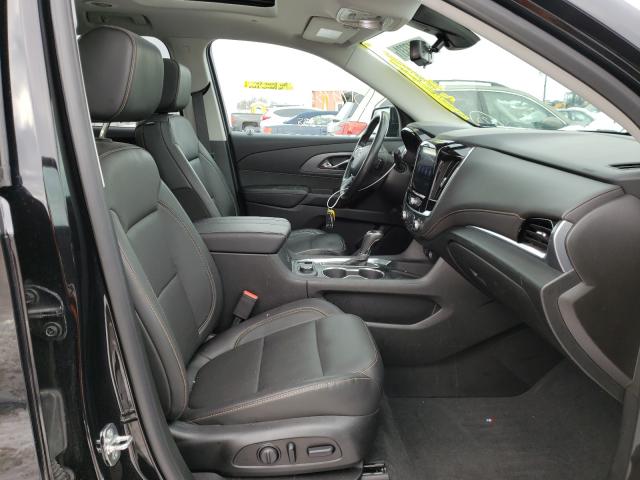 2020 CHEVROLET TRAVERSE P 1GNEVKKW3LJ100989