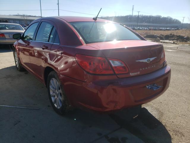 2010 CHRYSLER SEBRING LI 1C3CC5FB9AN229649
