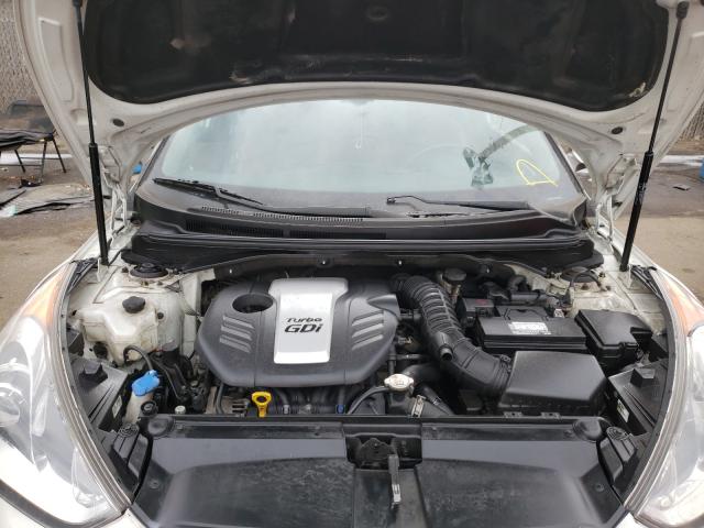2015 HYUNDAI VELOSTER T KMHTC6AE9FU232403