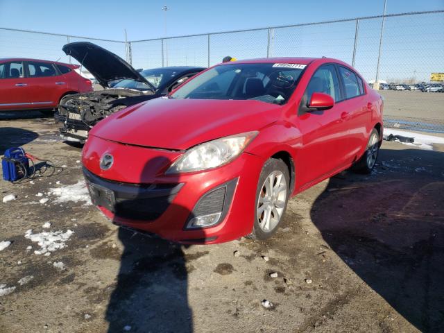 2011 MAZDA 3 S JM1BL1U58B1383565