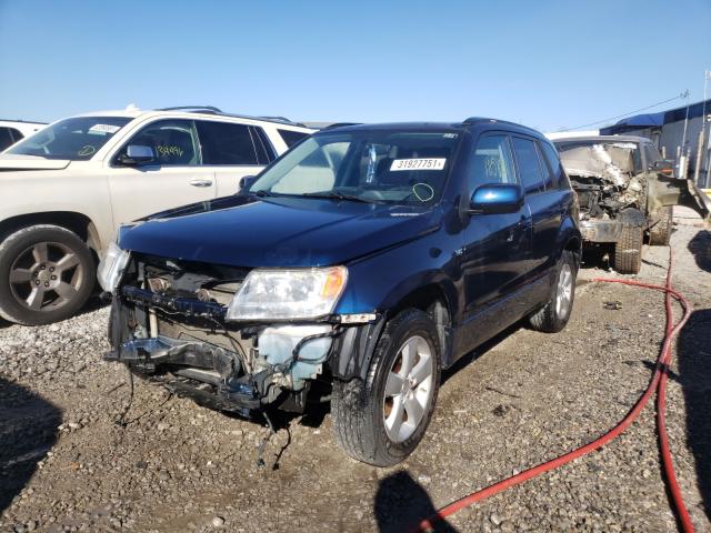 2010 SUZUKI GRAND VITA JS3TD1D81A4100059