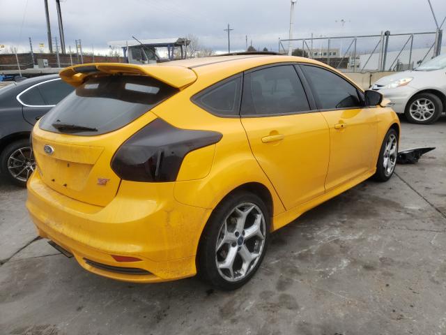 2013 FORD FOCUS ST 1FADP3L96DL163884