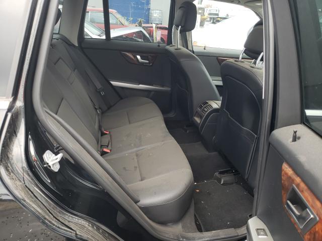 2012 MERCEDES-BENZ GLK 350 WDCGG5GB3CF754097