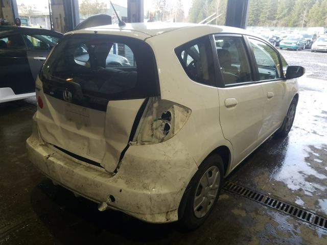 2012 HONDA FIT JHMGE8G3XCS001890