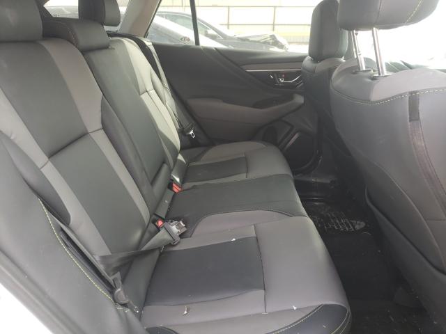 2020 SUBARU OUTBACK ON 4S4BTGKDXL3127426