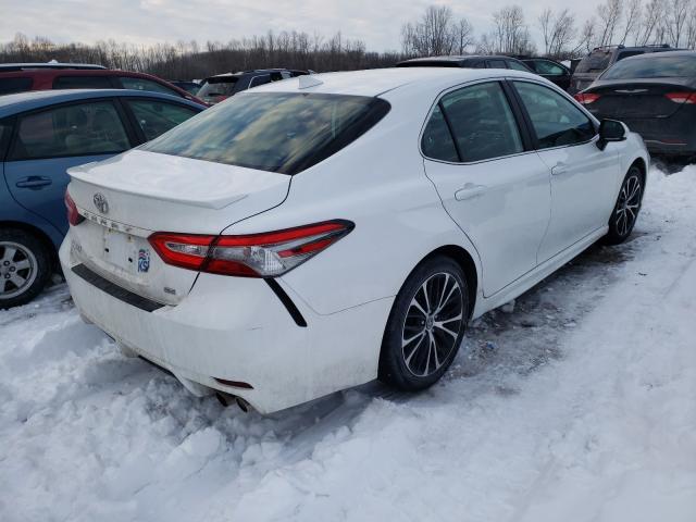 2019 TOYOTA CAMRY 4T1B11HKXKU744746