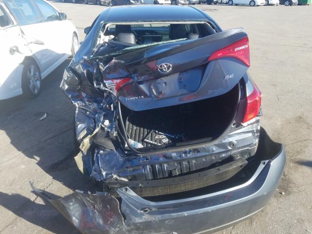 2018 TOYOTA COROLLA L - 2T1BURHE6JC061796