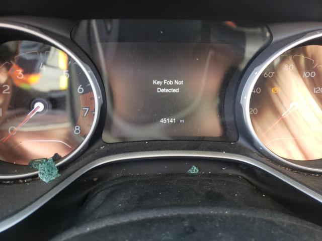 2018 JEEP COMPASS LA 3C4NJDBBXJT328202