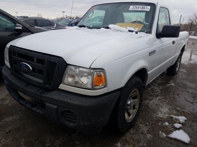 2011 FORD RANGER 1FTKR1AD6BPA43399