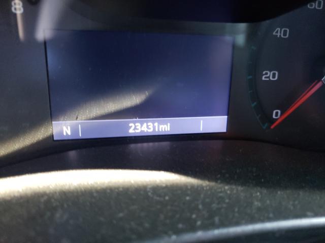 2020 CHEVROLET COLORADO L - 1GCGSCEAXL1107731