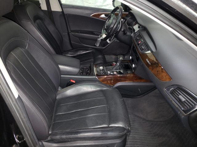 2012 AUDI A6 WAUBGAFC6CN004781