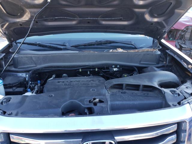 2014 HONDA PILOT 5FNYF3H50EB019160