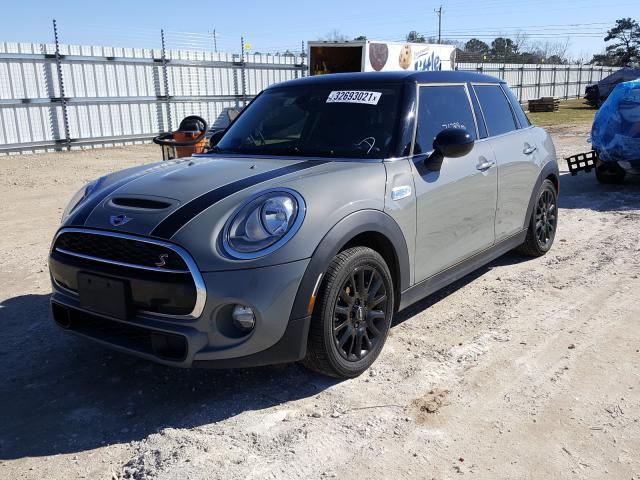 2015 MINI COOPER S WMWXU3C53F2B59264