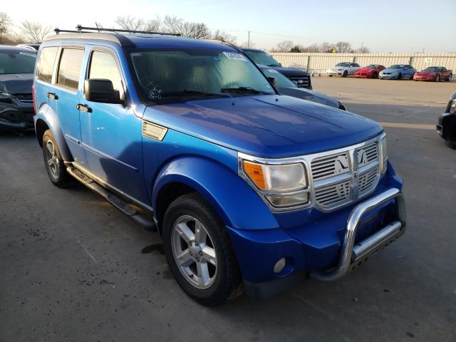 2007 Dodge Nitro SLT