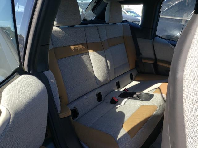 2014 BMW I3 REX WBY1Z4C56EV273591