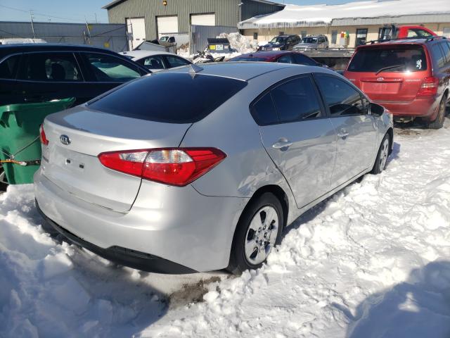 2016 KIA FORTE LX KNAFK4A60G5573781