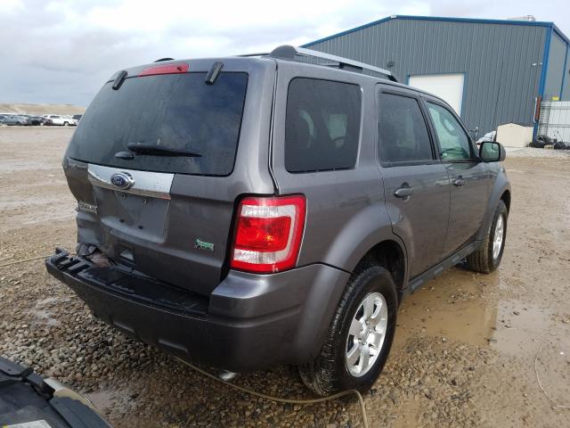2012 FORD ESCAPE LIM 1FMCU0EG4CKA24491