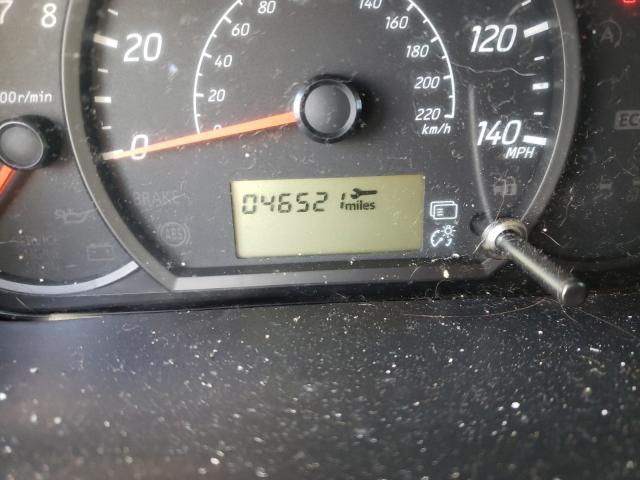 2017 MITSUBISHI MIRAGE ML32F3FJ4HHF17989