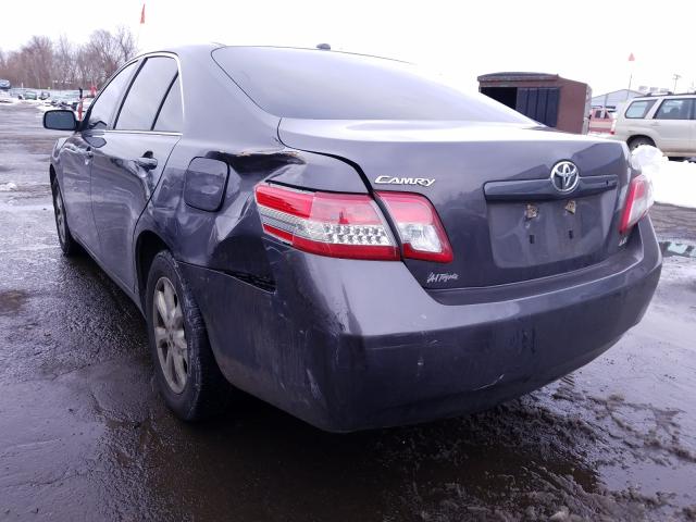 2011 TOYOTA CAMRY BASE 4T4BF3EK5BR201876