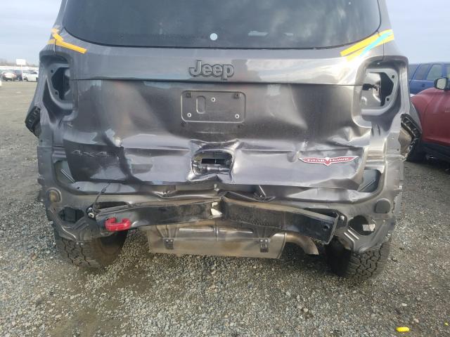 2019 JEEP RENEGADE T ZACNJBC11KPK54510