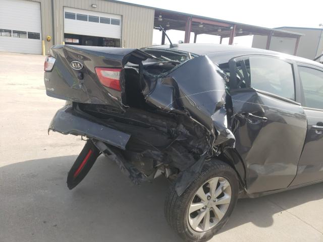 2012 KIA RIO EX KNADN4A30C6051838