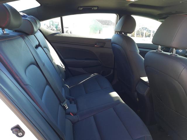 2018 HYUNDAI ELANTRA SP KMHD04LB8JU535380