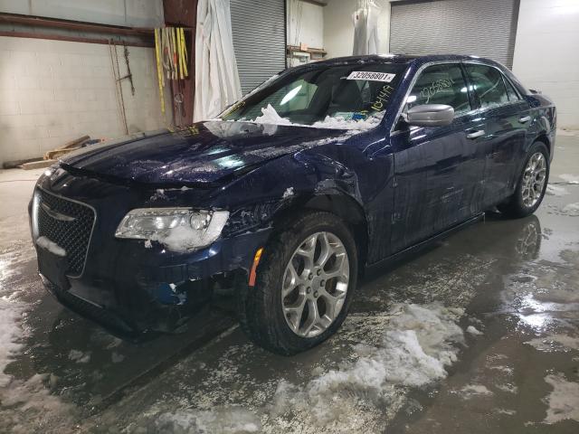 2016 CHRYSLER 300C PLATI 2C3CCASG3GH152238