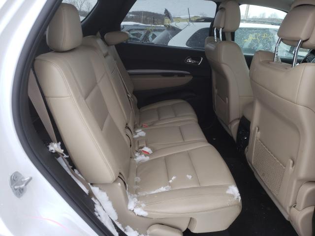 2019 DODGE DURANGO GT 1C4RDJDG7KC560768